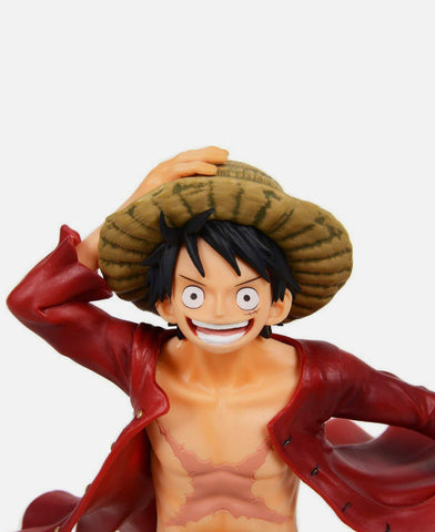 Banpresto ONE PIECE Magazine Figure Luffy