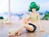 One Punch Man Terrible Tornado Relax Time Pose Anime Collectible