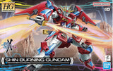 HGGBM # 04 Shin Burning Gundam
