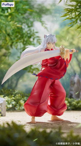 InuYasha Trio-Try-iT Inuyasha Figure