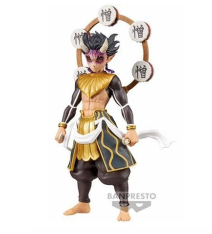 Banpresto Demon Slayer: Kimetsu No Yaiba -Demon Series Zohakuten 7-in Figure