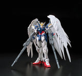 Gundam Model Kit: Real Grade Gundam Wing Endless Waltz- #17 Wing Gundam Zero