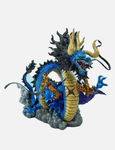 BANDAI SPIRITS Figure Kaido Soul Gojisou Ryu to Rebellion: The Fierce giyu lot
