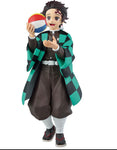 Demon Slayer: Tanjiro Kamado Ball Figure (Colour Version)