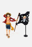 Banpresto ONE PIECE Magazine Figure Luffy