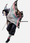 MegaHouse Gals Series Demon Slayer Kimetsu no Yaiba Shinobu Kocho 190mm Figure