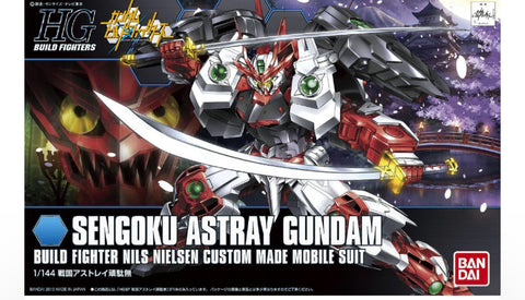 Gundam sengoku Astray