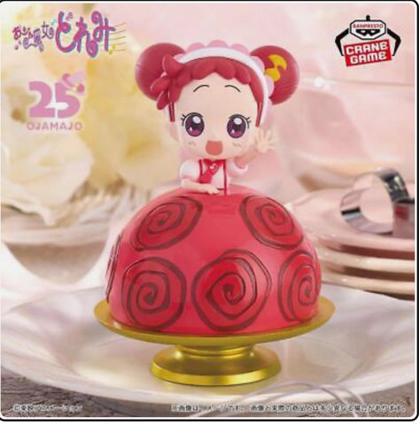 Ojamajo Doremi Harukaze Doremi Figure