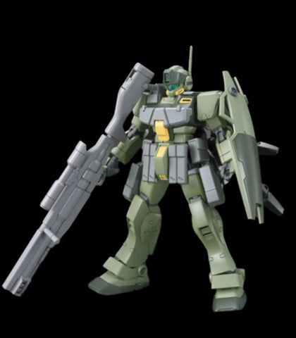 Bandai 010 GM Sniper K9 HGBF 1/144 Model Kit