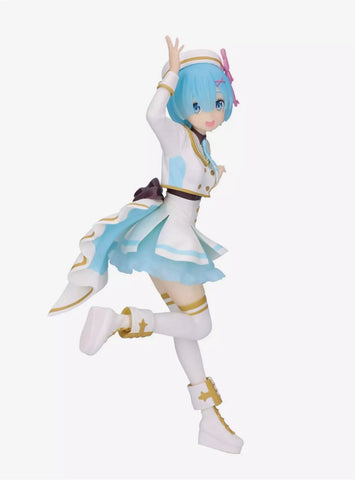 Banpresto Re:Zero Starting Life in Another World Espresto Rem (Stage Costumes) Figure