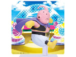 Dragon Ball Daima Majin Buu (Mini) Figure with Panel