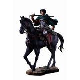 Attack on Titan Masterlise Ichibansho Levi Ackerman (Dedicate Your Heart) Figure (PRE ORDER)