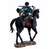Attack on Titan Masterlise Ichibansho Levi Ackerman (Dedicate Your Heart) Figure (PRE ORDER)