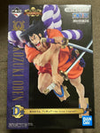 One piece oden statue