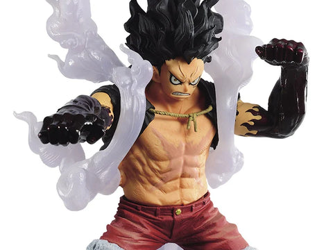 ONE PIECE - KING OF ARTIST - MONKEY D. LUFFY - GEAR 4 SNAKEMAN