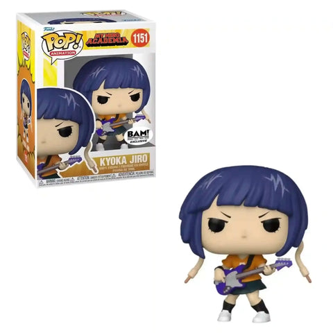 My hero academia Funko pop 