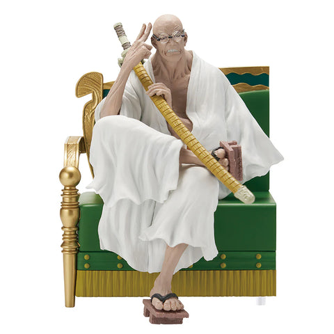 Ichiban   Kuji   One   Piece   The   Throne   of   Power   -   B   Prize   Saint   Ethanbaron   V.   Nusjuro   Figure
