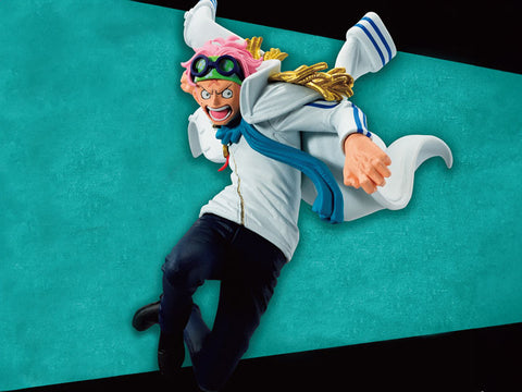 One Piece Battle Record Collection Koby