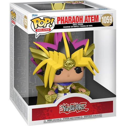 Yu-gi-oh Funko pop 