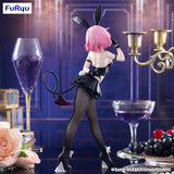 To Love-ru Darkness: Momo Belia Deviluke - Black Bunny Ver. BiCute Bunny Figure C)