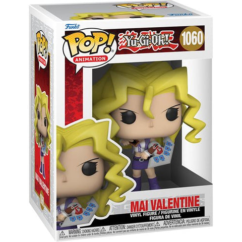 Mai valentine funko