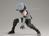 Naruto: Shippuden Grandista Kakashi Hatake II Figure (in Route)