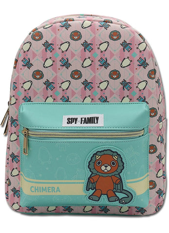 Spy x family backpack