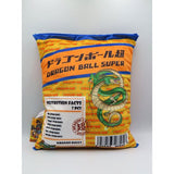 Dragon Ball Super Dragon Ball Cookies Plush Pillow