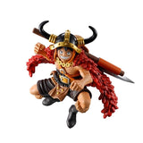 One Piece Masterlise Expiece Ichibansho Monkey D. Lufy (Giant Bash!! Vol.1) Figure (IN ROUTE)