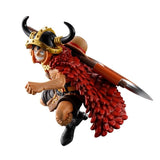 One Piece Masterlise Expiece Ichibansho Monkey D. Lufy (Giant Bash!! Vol.1) Figure (IN ROUTE)