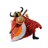 One Piece Masterlise Expiece Ichibansho Monkey D. Lufy (Giant Bash!! Vol.1) Figure (IN ROUTE)
