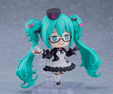 Vocaloid Nendoroid No.3057 Hatsune Miku (Glasses x Cafe Ver. A) (IN ROUTE)
