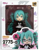 Vocaloid Nendoroid No.3057 Hatsune Miku (Glasses x Cafe Ver. A) (IN ROUTE)
