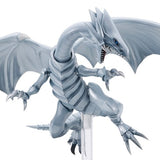 Yu-Gi-Oh! Duel Monsters Blue-Eyes White Dragon Oshi Works Statue (IN ROUTE)