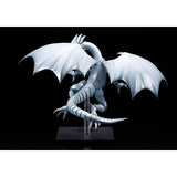 Yu-Gi-Oh! Duel Monsters Blue-Eyes White Dragon Oshi Works Statue (IN ROUTE)