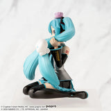 Hatsune   Miku   x   Cinnamoroll   Choconose Premium   Figure   -   Hatsune   Miku   x Cinnamoroll   Fluffy   Ver. (IN ROUTE)