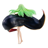 Megahouse C.C. (15th Anniversary Ver.) G.E.M. Code Geass Lelouch of the Rebellion Scale Statue Figure (IN ROUTE)