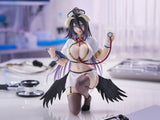 Overlord Desktop Cute Albedo (Nurse Ver.) Figure (IN ROUTE)