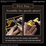 Yu-Gi-Oh Millennium Puzzle Ultimagear Model Kit (IN ROUTE)