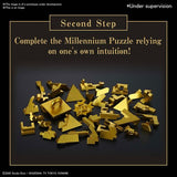 Yu-Gi-Oh Millennium Puzzle Ultimagear Model Kit (IN ROUTE)