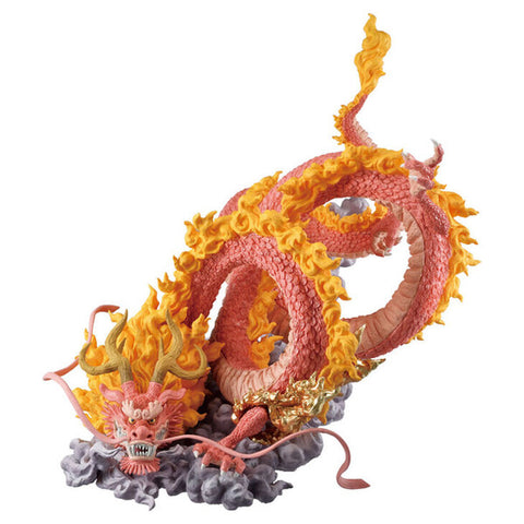 One Piece - Momonosuke TBA (Onigashima Ver.) Bandai Spirits Ichibansho Figure