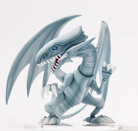 Yu-Gi-Oh! Equal Arts   -   Blue-Eyes Dragon