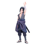Naruto: Shippuden Panel Spectacle Sasuke Uchiha (Lightning from Heaven)