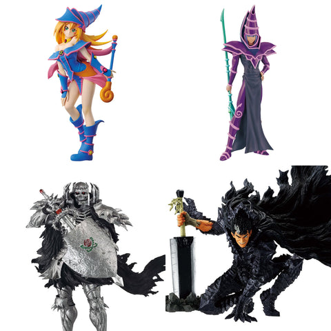 Deku’s Figure Lot