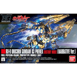 HGUC 1/144 UNICORN GUNDAM 03 PHENEX (DESTROY MODE) (NARRATIVE Ver.)