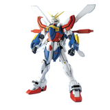 MG 1/100 GF13-017NJa BURNING GUNDAM
