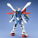 MG 1/100 GF13-017NJa BURNING GUNDAM