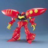 MG 1/100 QUBELEY (RED)