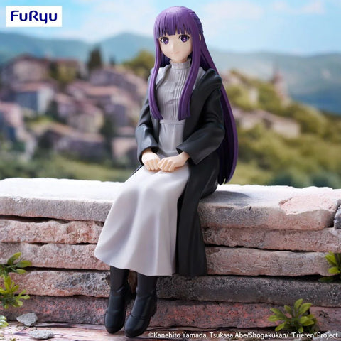 no Frieren - Fern - Noodle Stopper Figure (FuRyu)