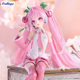 Vocaloid Sakura Miku (2024 Pearl Color Ver.) Noodle Stopper Figure